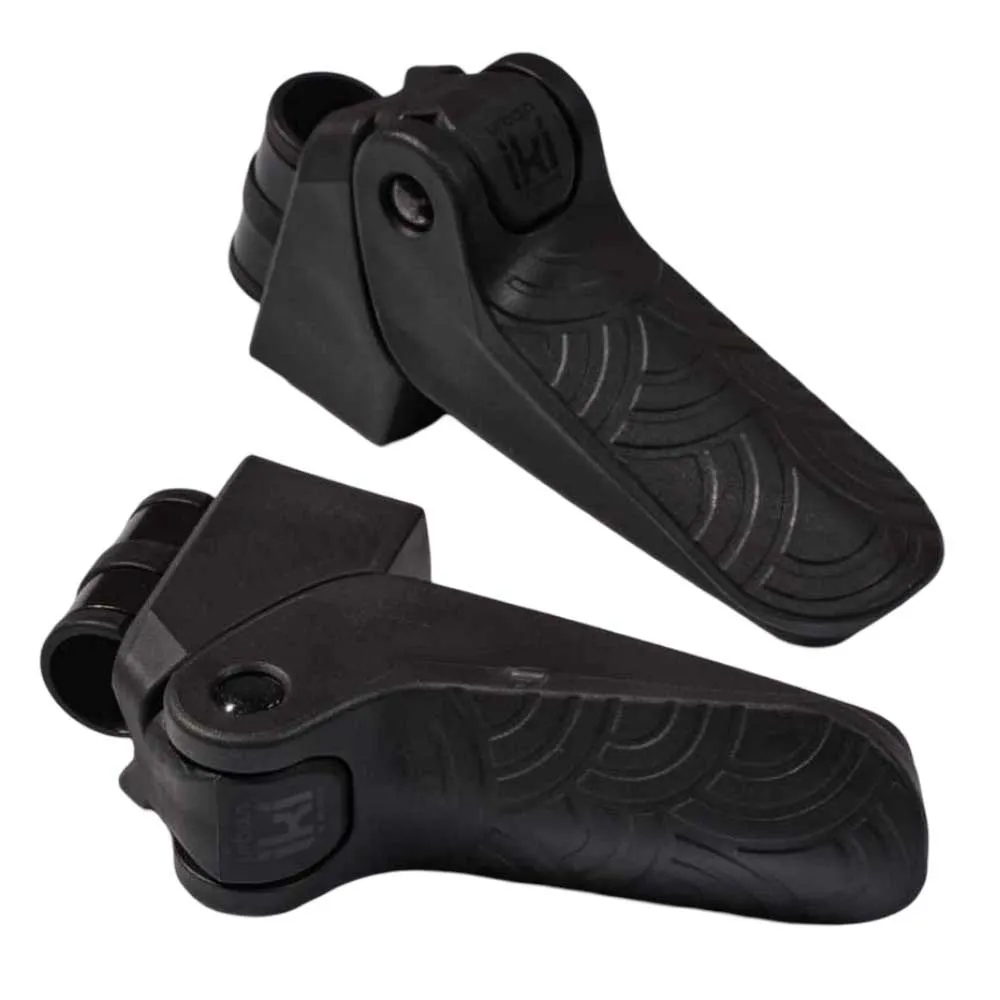 Urban Iki Junior Fotstøtte, Black, One Size Urban Iki Junior Fotstøtte, Black, One Size