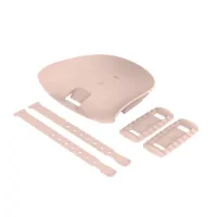 Urban Iki stylingsett til bakmontert barnesete, rosa Urban Iki stylingsett til bakmontert barnesete, rosa
