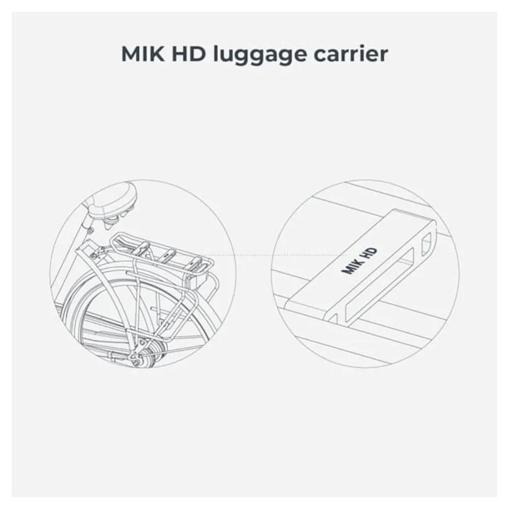 Urban Iki U-me Mik Hd Barne Sykkelsete Urban Iki U-me Mik Hd Barne Sykkelsete