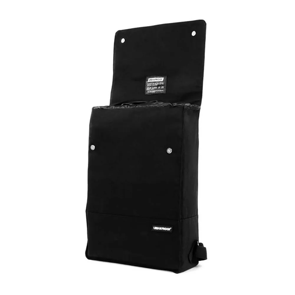 URBAN PROOF City Ryggsekk 15l, Black, One Size