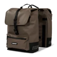 URBAN PROOF dobbelt cargo veske brun 38L