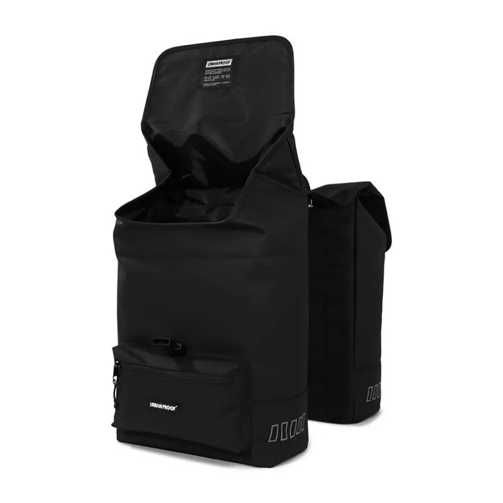 URBAN PROOF dobbelt cargo veske brun 38L URBAN PROOF dobbelt cargo veske brun 38L