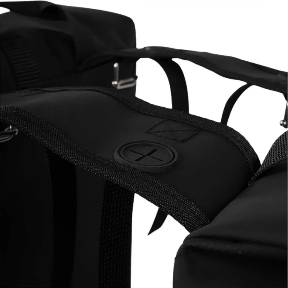 URBAN PROOF dobbelt cargo veske brun 38L URBAN PROOF dobbelt cargo veske brun 38L