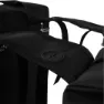 URBAN PROOF dobbelt cargo veske brun 38L