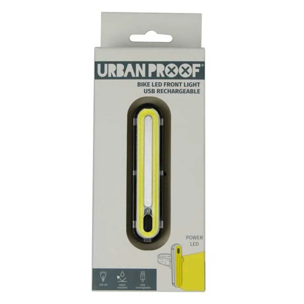 URBAN PROOF Frontlys URBAN PROOF Frontlys