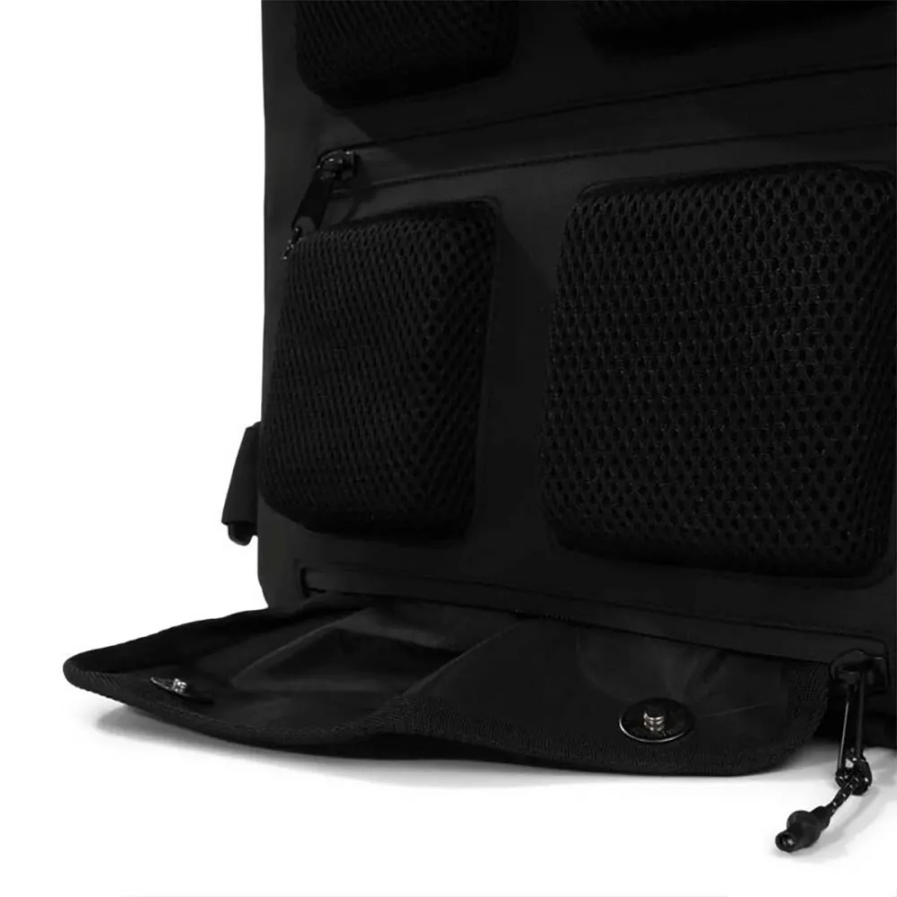URBAN PROOF gjenanvendt cargo ryggsekk brun 20L URBAN PROOF gjenanvendt cargo ryggsekk brun 20L