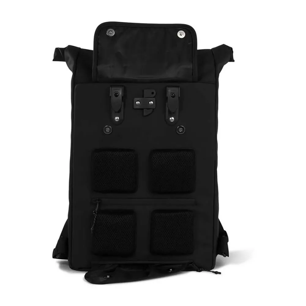 URBAN PROOF rolltop ryggsekk grønn 20L