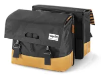 URBAN PROOF Sykkelveske Dobbelt 40 Liter Blå/Grønn URBAN PROOF Sykkelveske Dobbelt 40 Liter Blå/Grønn