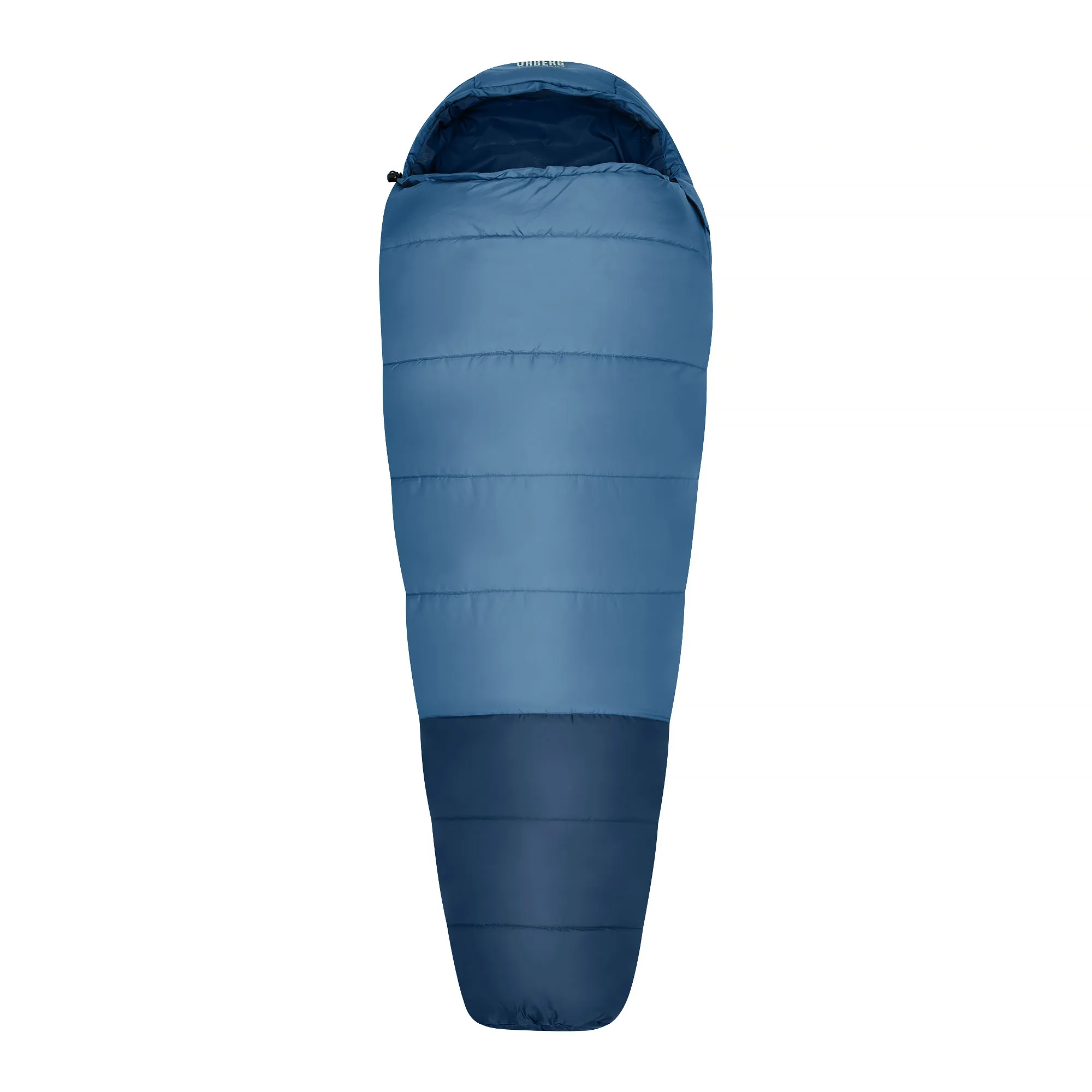 Urberg 2-season Sleeping Bag G5, Mallard blue/midnight navy