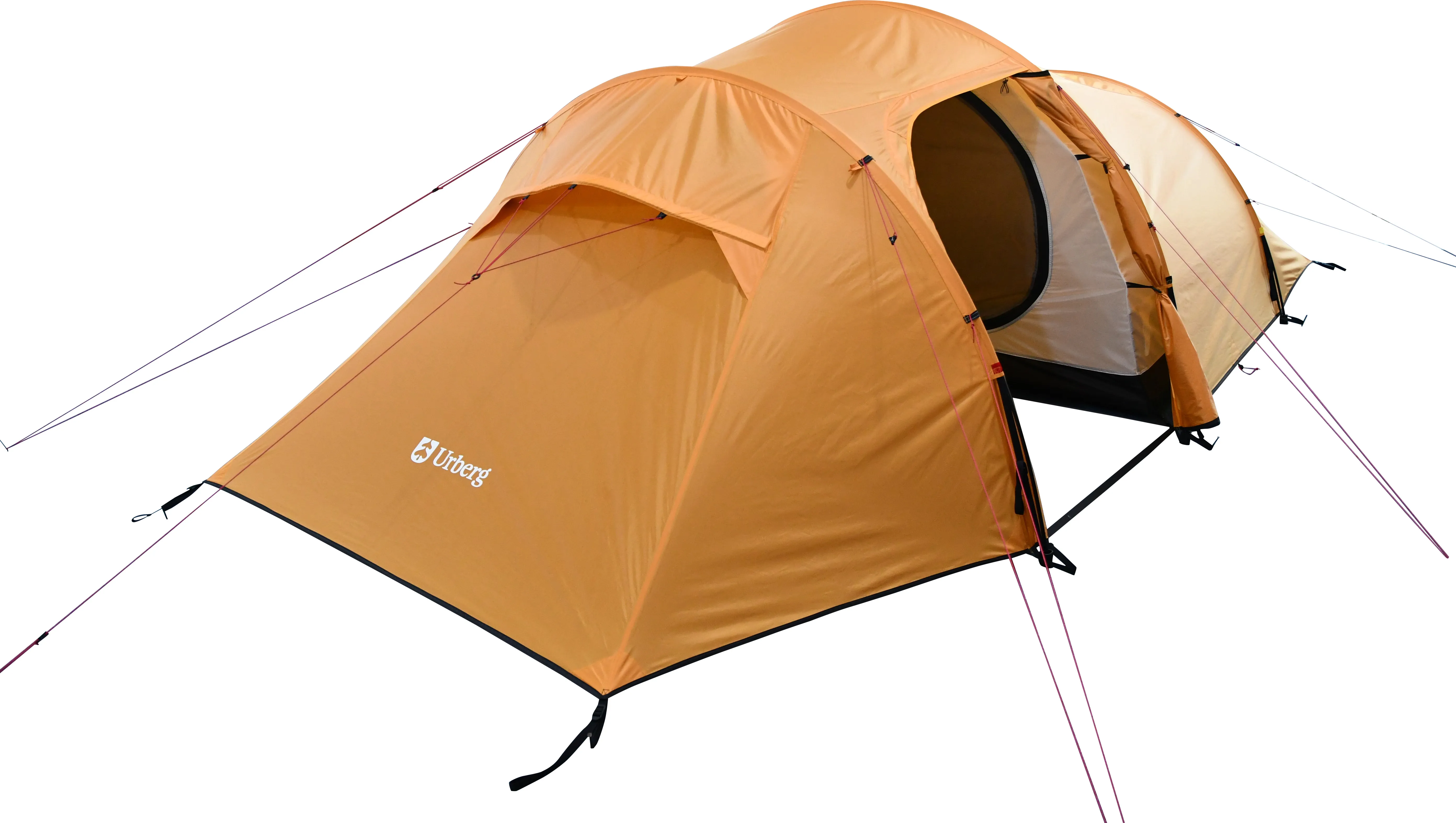 Urberg 3-Person Trekking Tunnel Tent