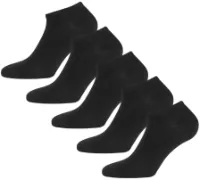 Urberg Bamboo Shaftless Sock 3-Pack