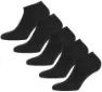 Urberg Bamboo Shaftless Sock 3-Pack