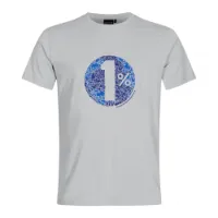 Urberg Cotton T-Shirt Men High-Rise