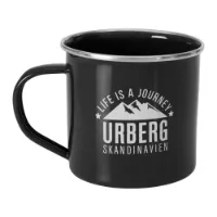 Urberg Emaljmugg 340 ml