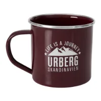 Urberg Emaljmugg 340 ml Urberg Emaljmugg 340 ml