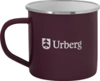 Urberg Emaljmugg 340 ml