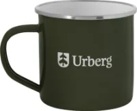 Urberg Emaljmugg 340 ml Urberg Emaljmugg 340 ml