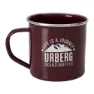 Oxblood red