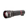 Urberg Flashlight Zoom LED, Black, One Size