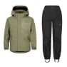 Black/green