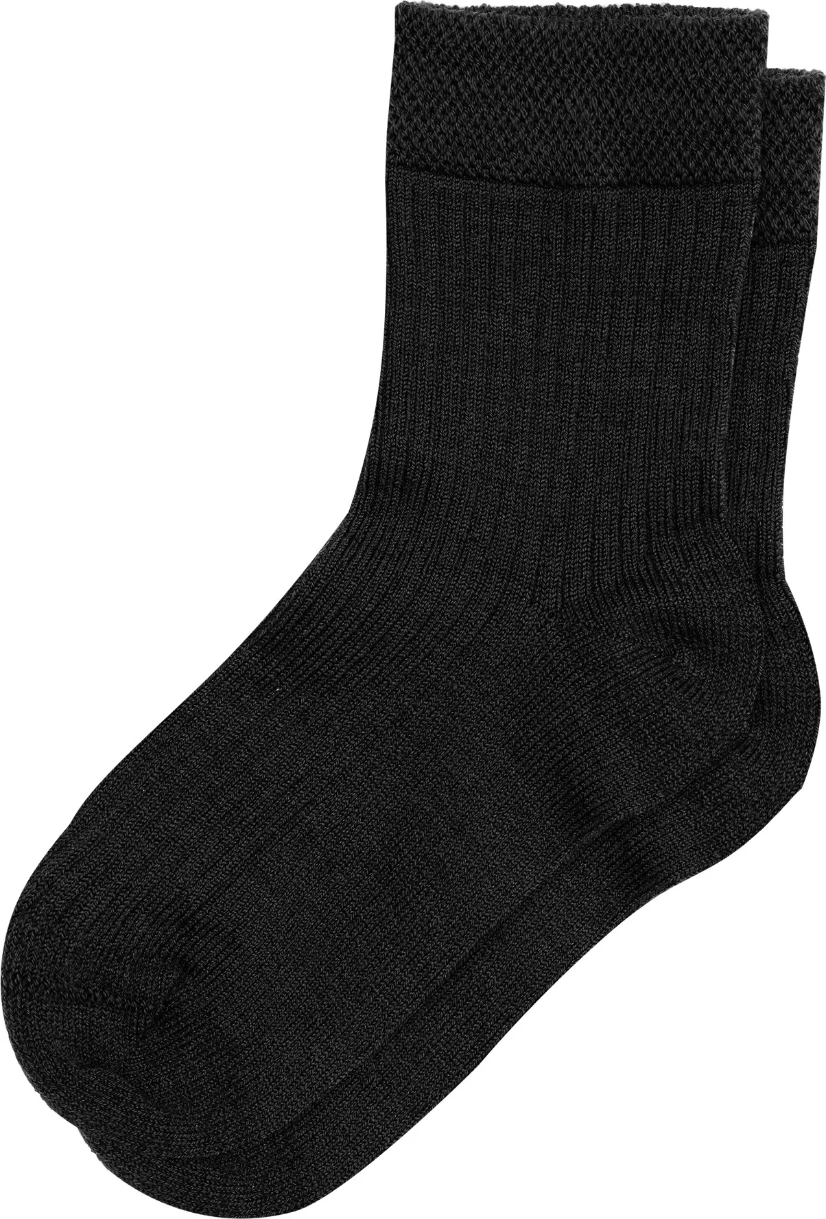 Urberg Juniors' Merino Wool Ribb Sock 2p