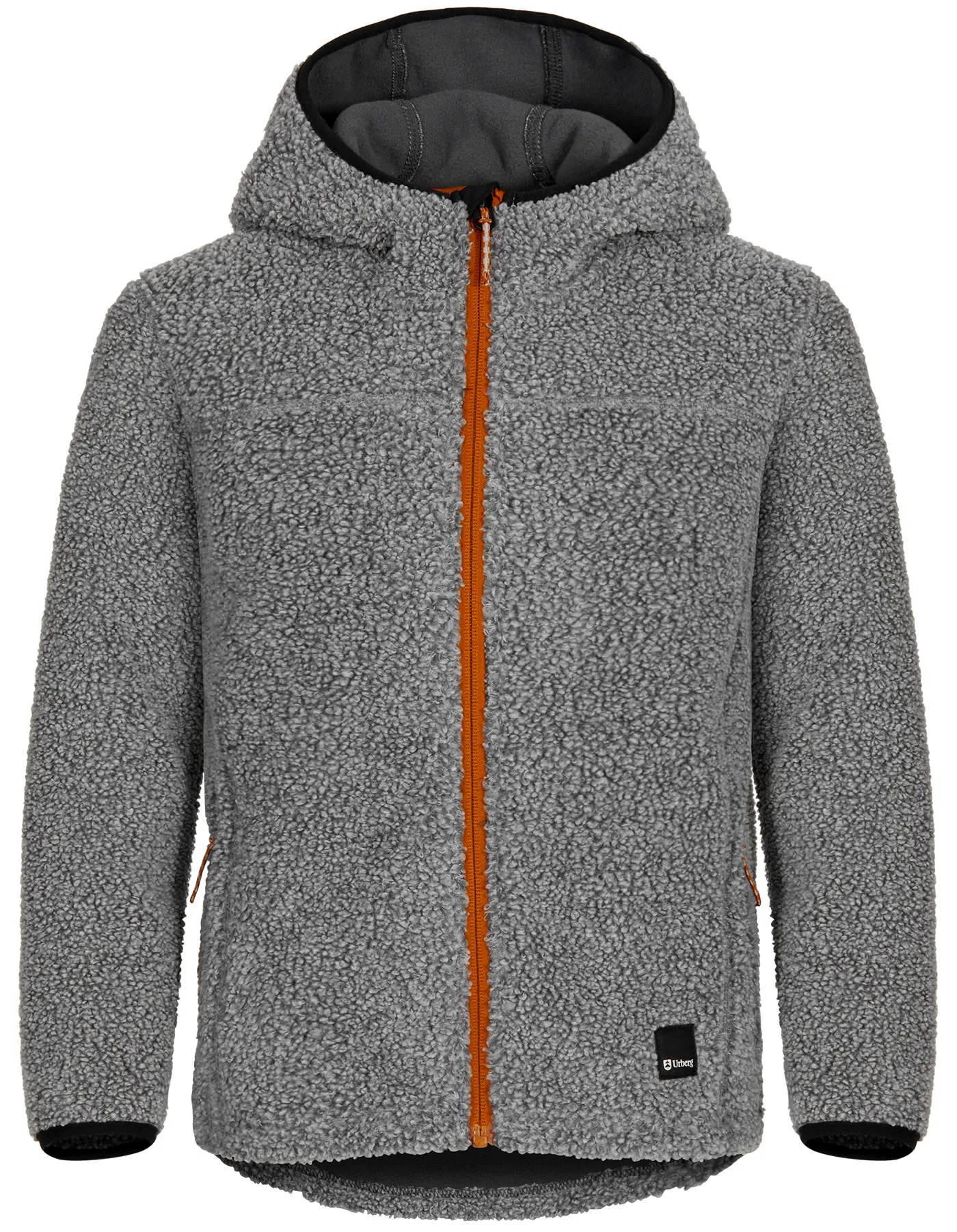 Urberg Juniors' Pile Hoodie Urberg Juniors' Pile Hoodie