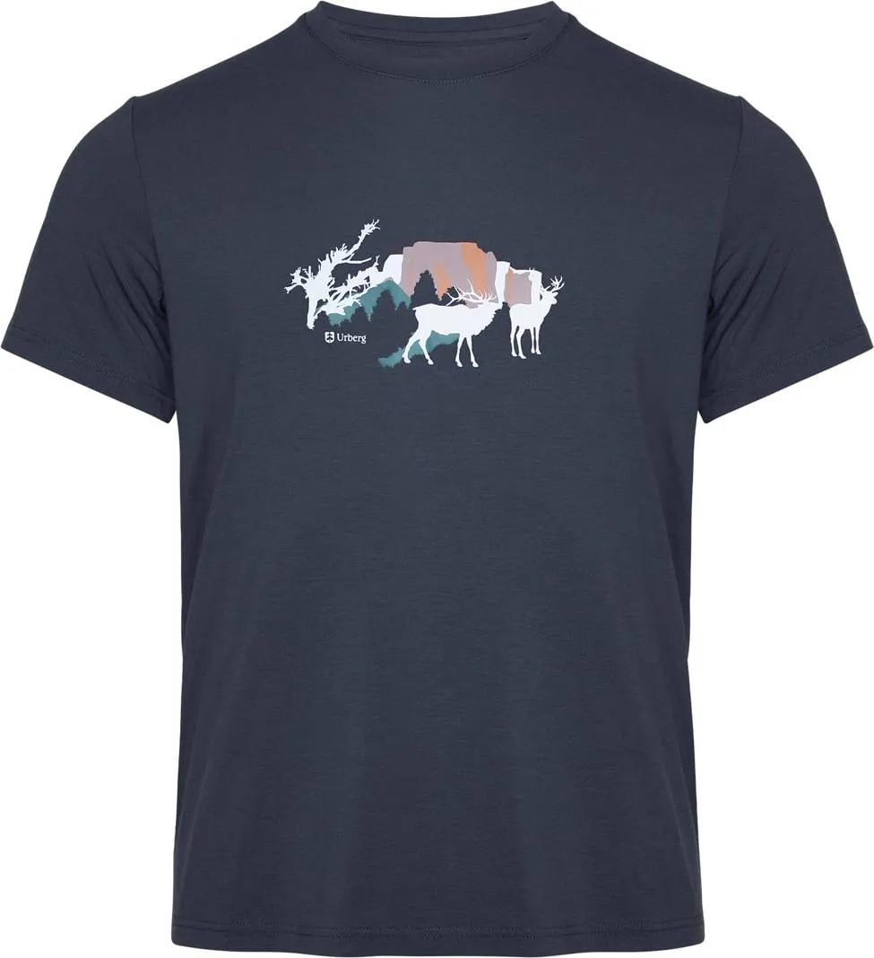 Urberg Juniors' Printed Tree Tee Urberg Juniors' Printed Tree Tee