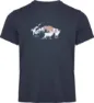 Urberg Juniors' Printed Tree Tee