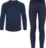 Urberg Juniors' Selje Merino-Bamboo Set