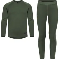 Urberg Juniors' Selje Merino-Bamboo Set