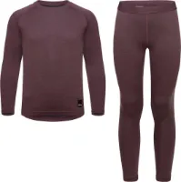Urberg Juniors' Selje Merino-Bamboo Set