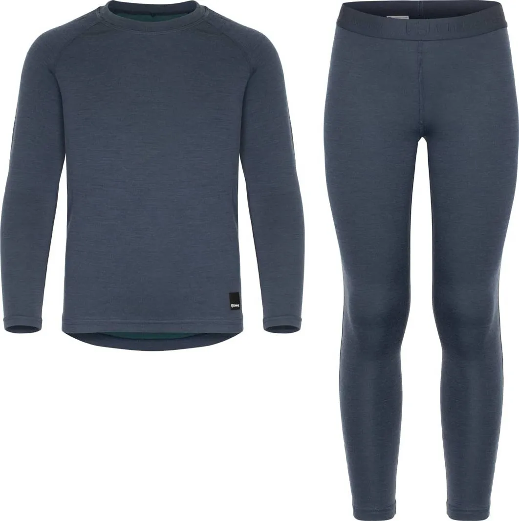 Urberg Juniors' Selje Merino-Bamboo Set Urberg Juniors' Selje Merino-Bamboo Set