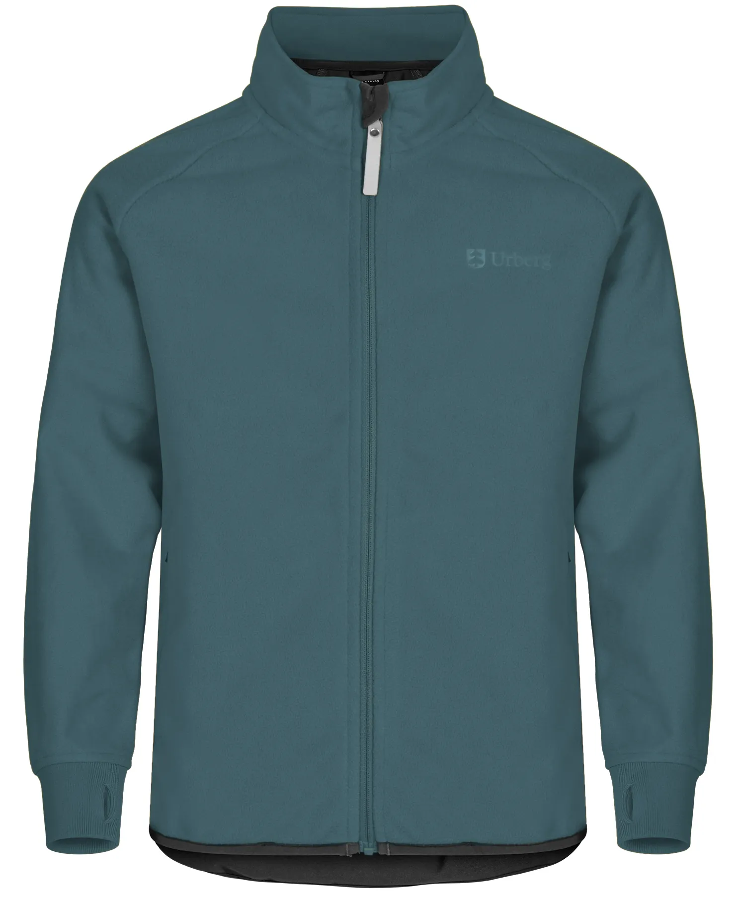 Urberg Juniors' Vindeln Wind Fleece Jacket