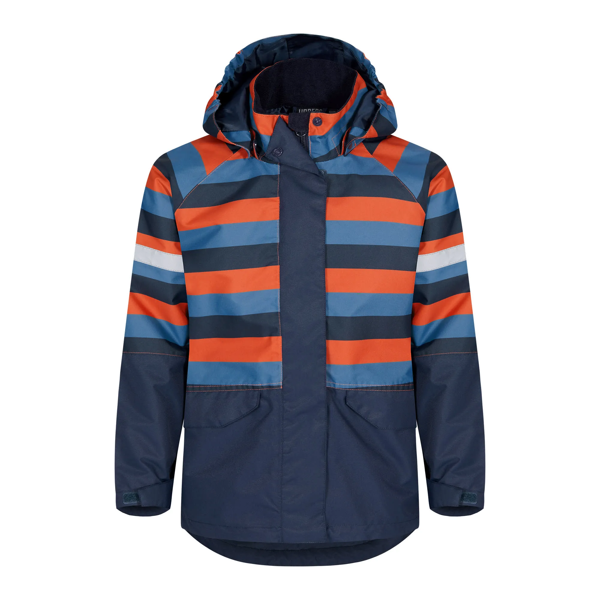 Urberg Kids' Fosnavåg 2L Rain Jacket