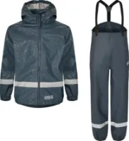 Urberg Kids' Malme PU Rain Set