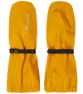 Urberg Kids' PU Gloves Fleece Lined, Sunflower, 2-4Y