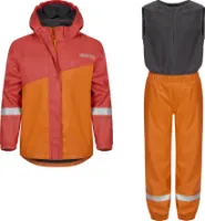 Urberg Kids' Sylte PU Rain Set Urberg Kids' Sylte PU Rain Set