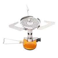 Urberg Lightweight Gasburner Urberg Lightweight Gasburner
