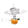 Urberg Lightweight Gasburner, Silver, One Size