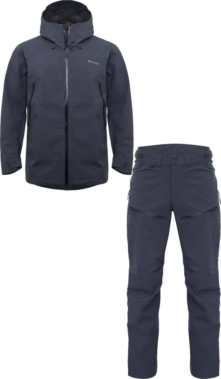 Urberg Men's 3l Shell Jacket Urberg Men's 3l Shell Jacket