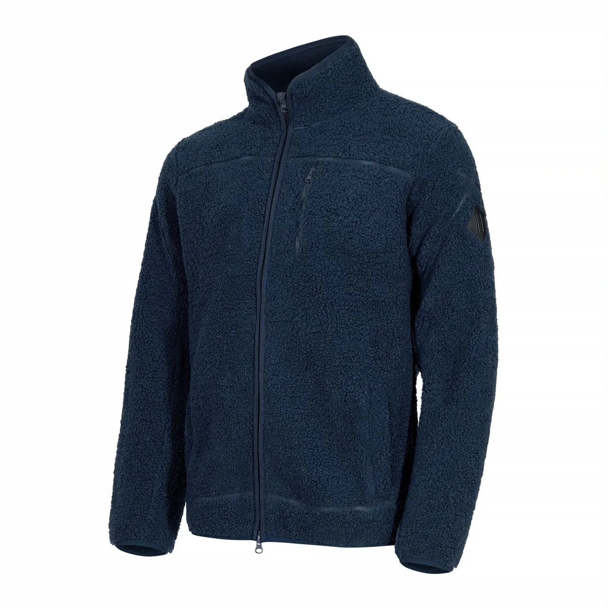 Urberg Men's Åheim Pile Jacket, Midnight navy