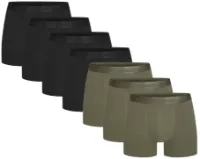 Urberg Men's Bamboo Boxers 7-Pack Urberg Men's Bamboo Boxers 7-Pack