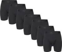 Urberg Men's Bamboo Boxers Long Leg 7-Pack Urberg Men's Bamboo Boxers Long Leg 7-Pack