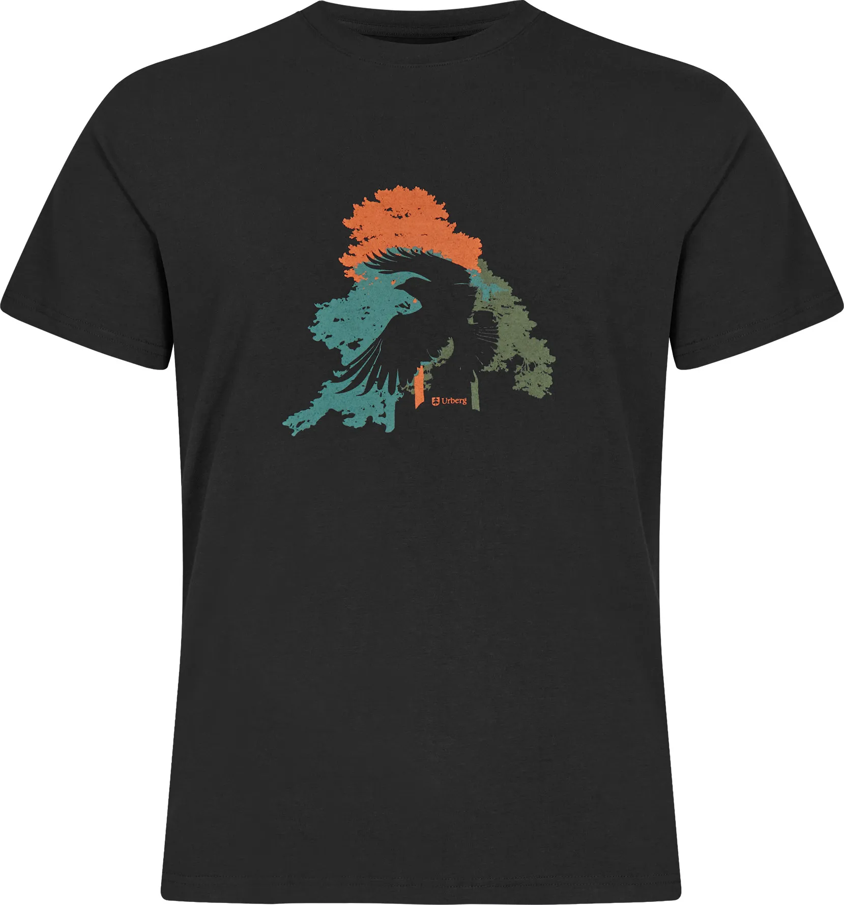 Urberg Men's Bamboo Print Tee