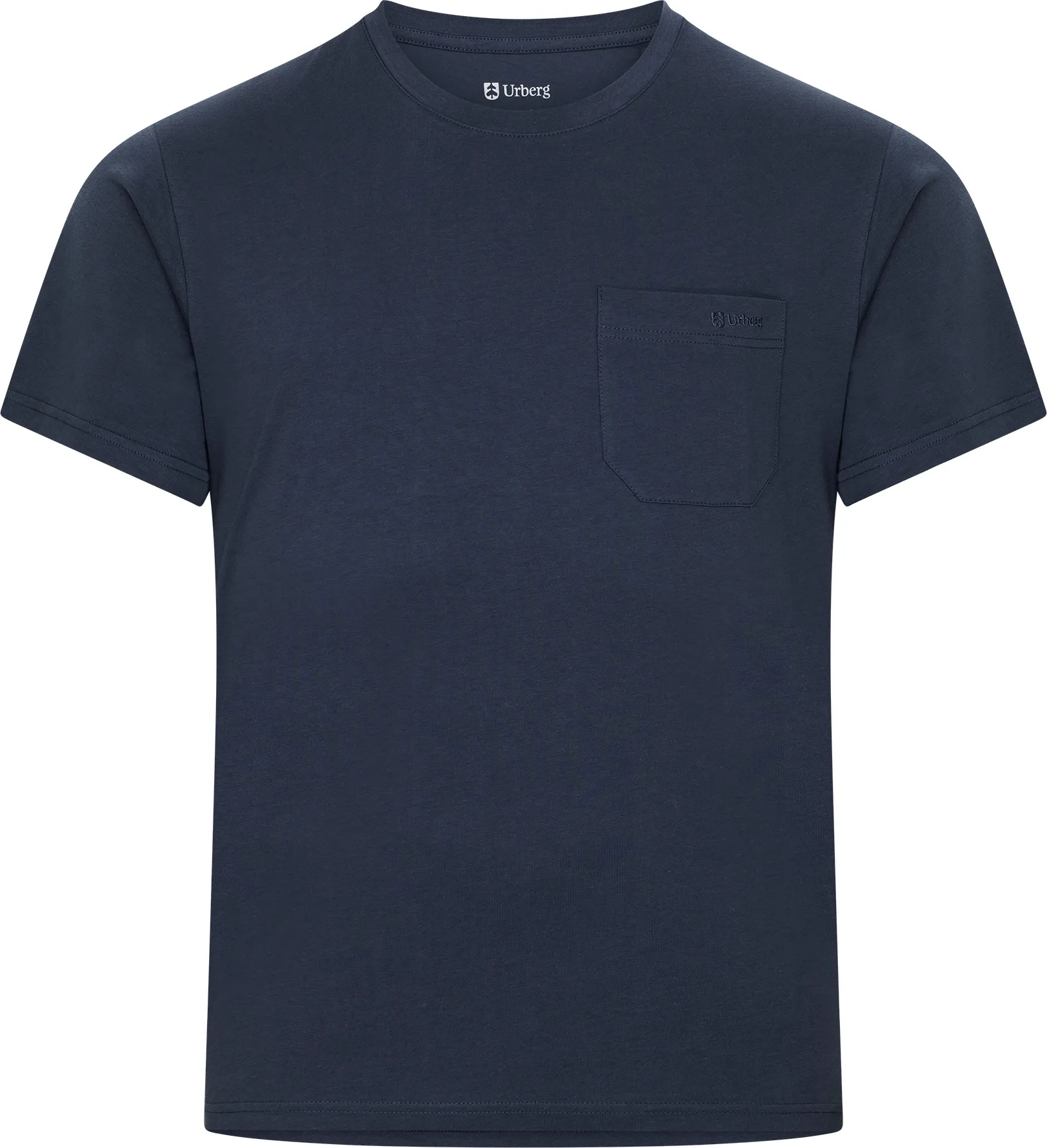 Urberg Men's Cotton Pocket Tee