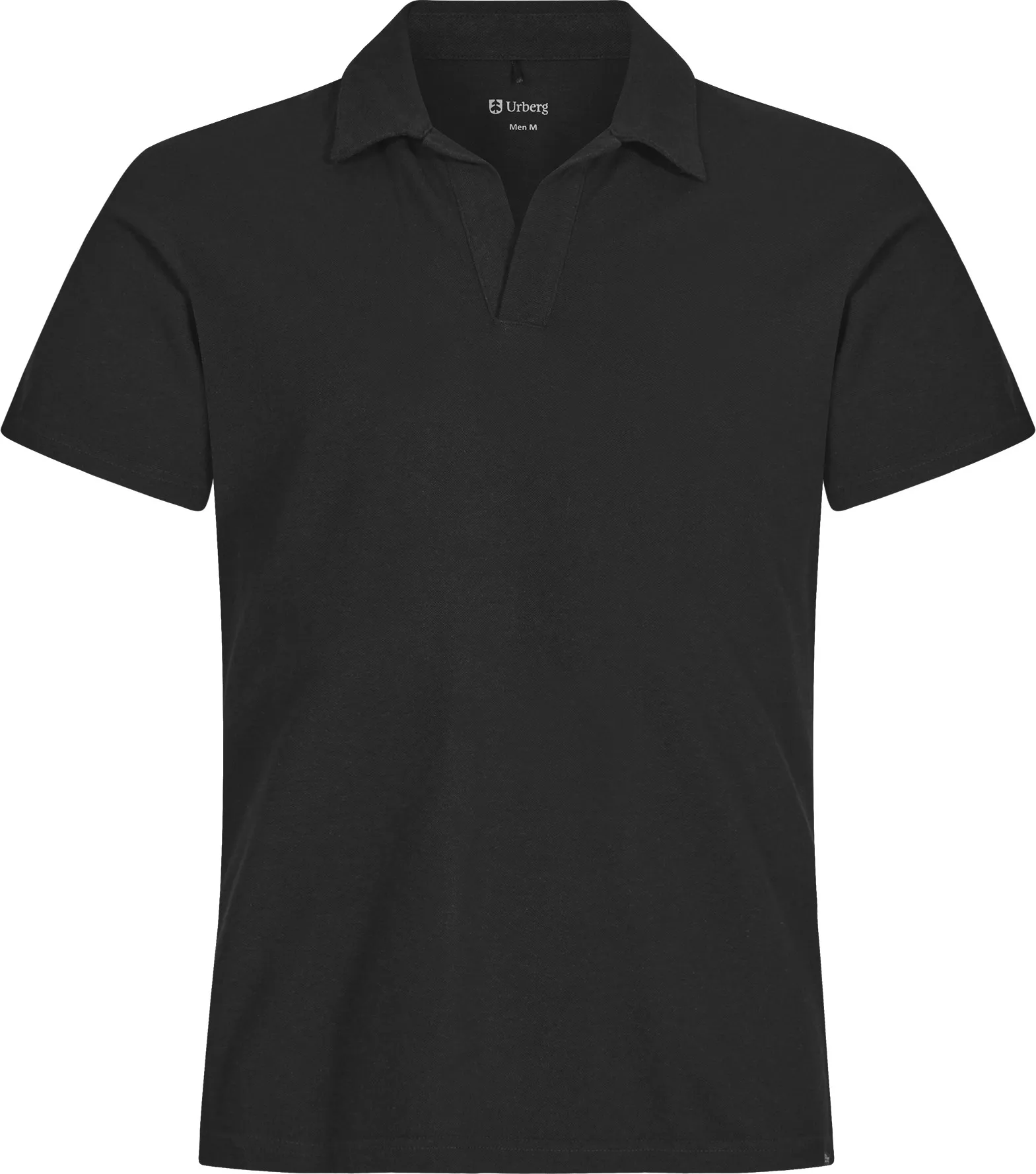 Urberg Men's Hemp Polo Tee