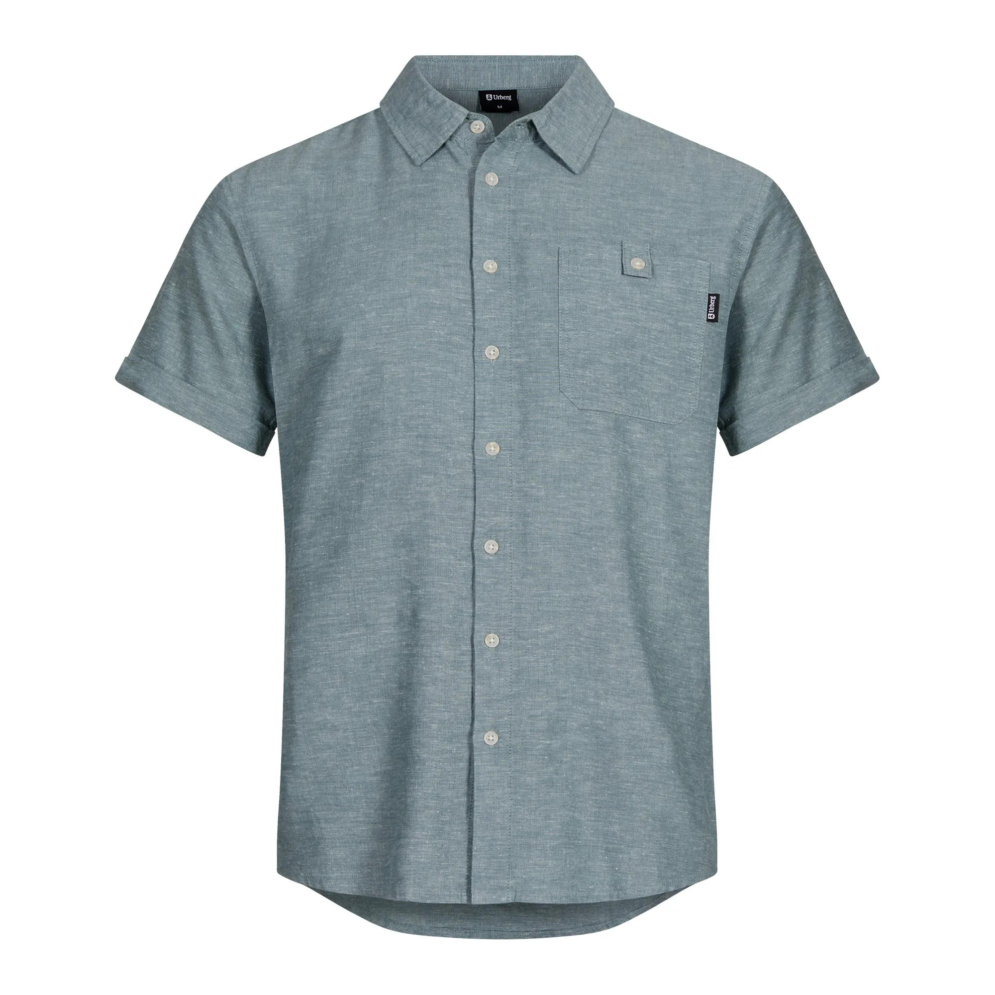 Urberg Men's Hemp SS Shirt Urberg Men's Hemp SS Shirt
