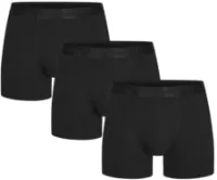 Urberg Men's Isane 3-pack Bamboo Boxers