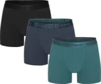 Urberg Men's Isane 3-pack Bamboo Boxers Urberg Men's Isane 3-pack Bamboo Boxers