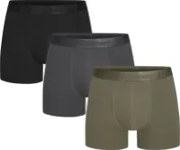 Urberg Men's Isane 3-pack Bamboo Boxers Urberg Men's Isane 3-pack Bamboo Boxers